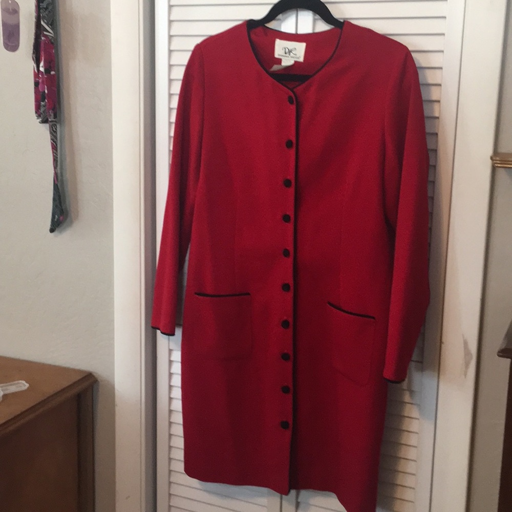 Dress/Duster